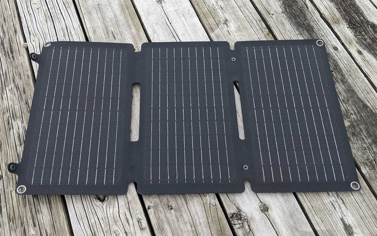 The Best Solar Panels for Camping in 2024, Tested and Reviewed