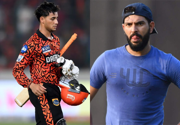 IPL 2024: Yuvraj Singh’s second warning to Abhishek Sharma, find out why
