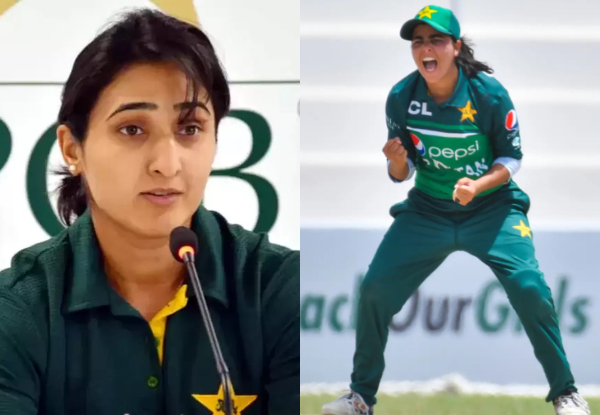OMG! Pakistan captain Bismah Maroof and Ghulam Fatima involved in car accident
