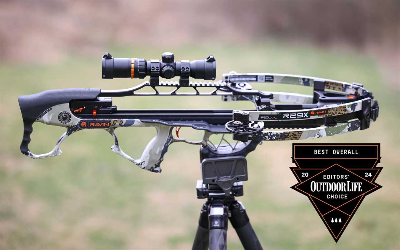 The Best Crossbows of 2024, Tested and Reviewed