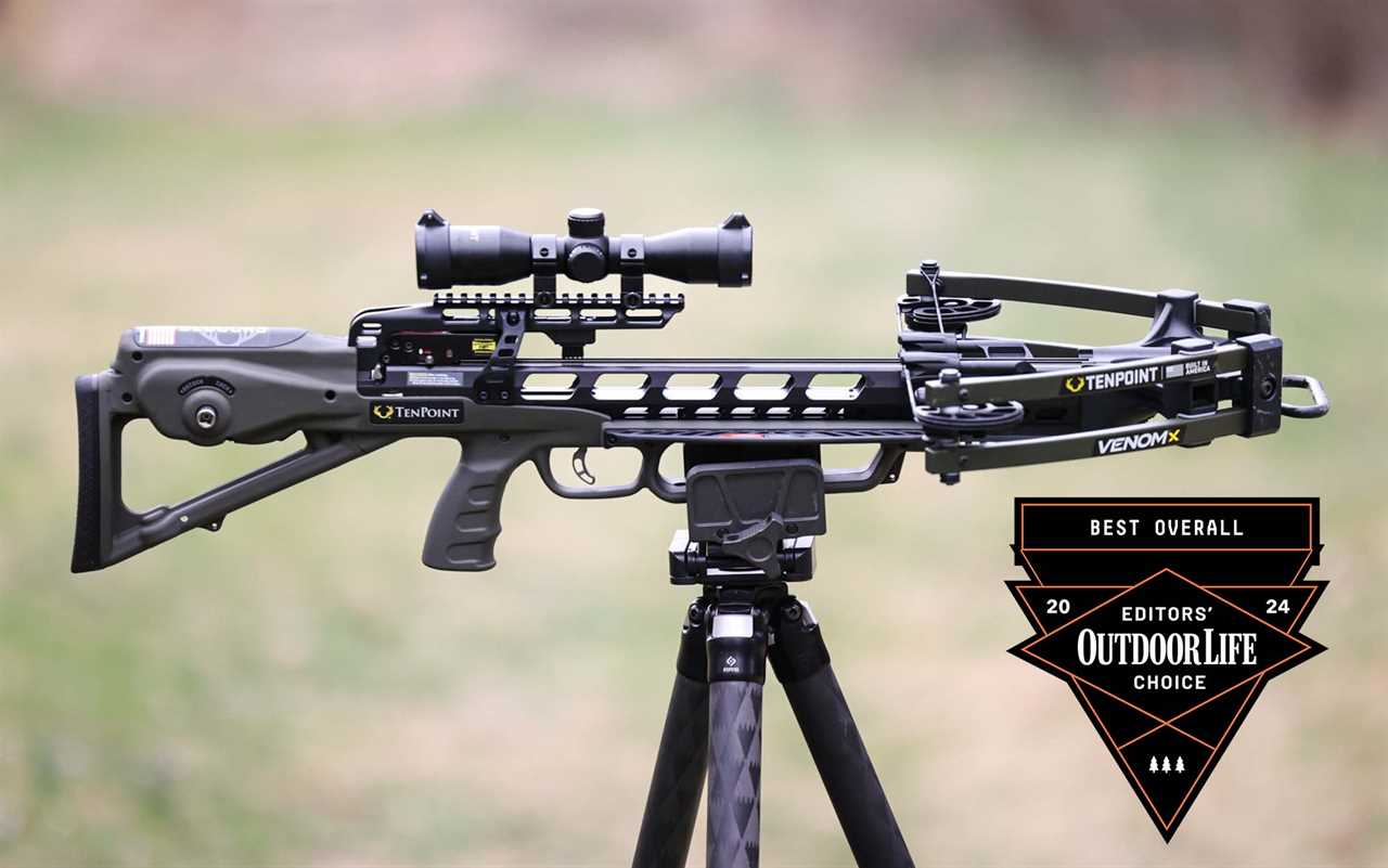 The Best Crossbows of 2024, Tested and Reviewed