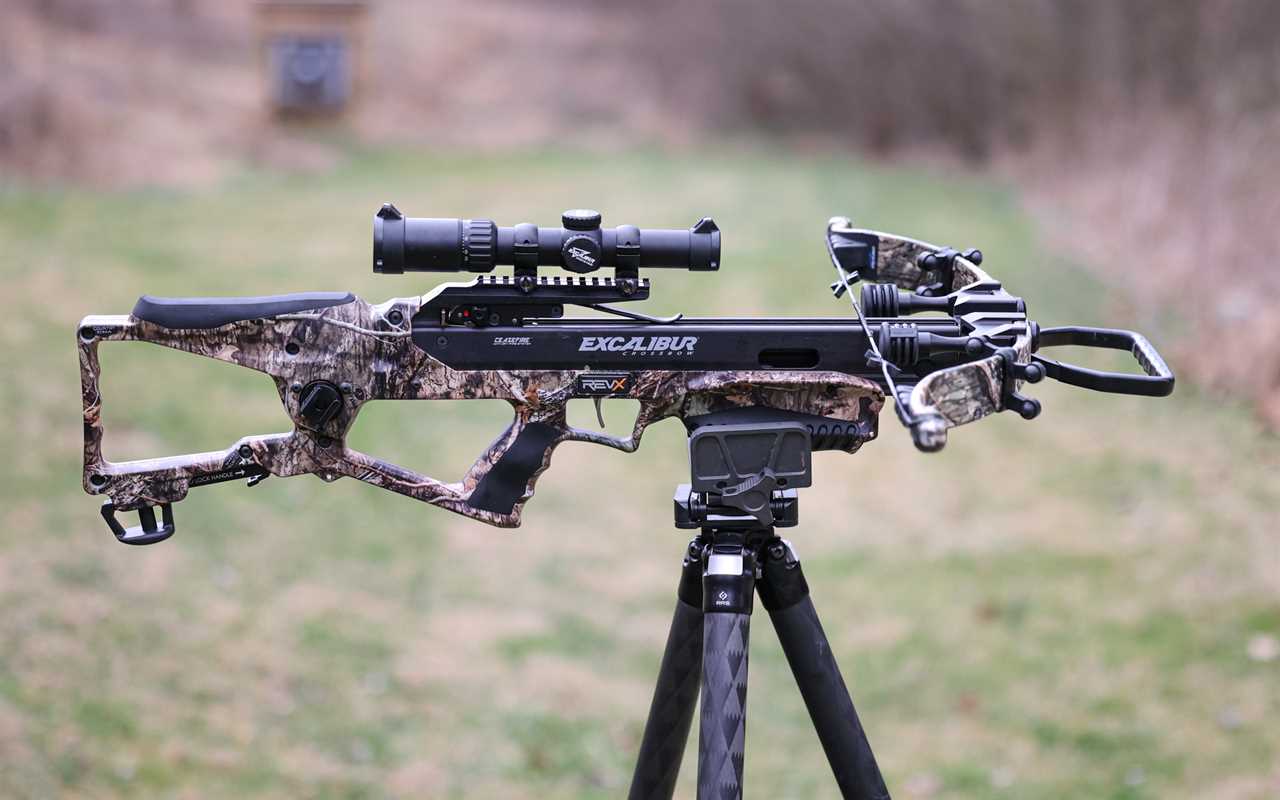 The Best Crossbows of 2024, Tested and Reviewed