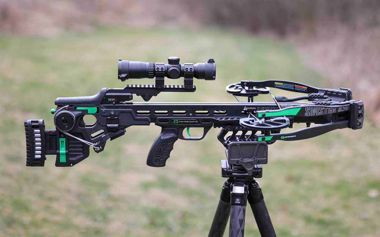 The Best Crossbows of 2024, Tested and Reviewed