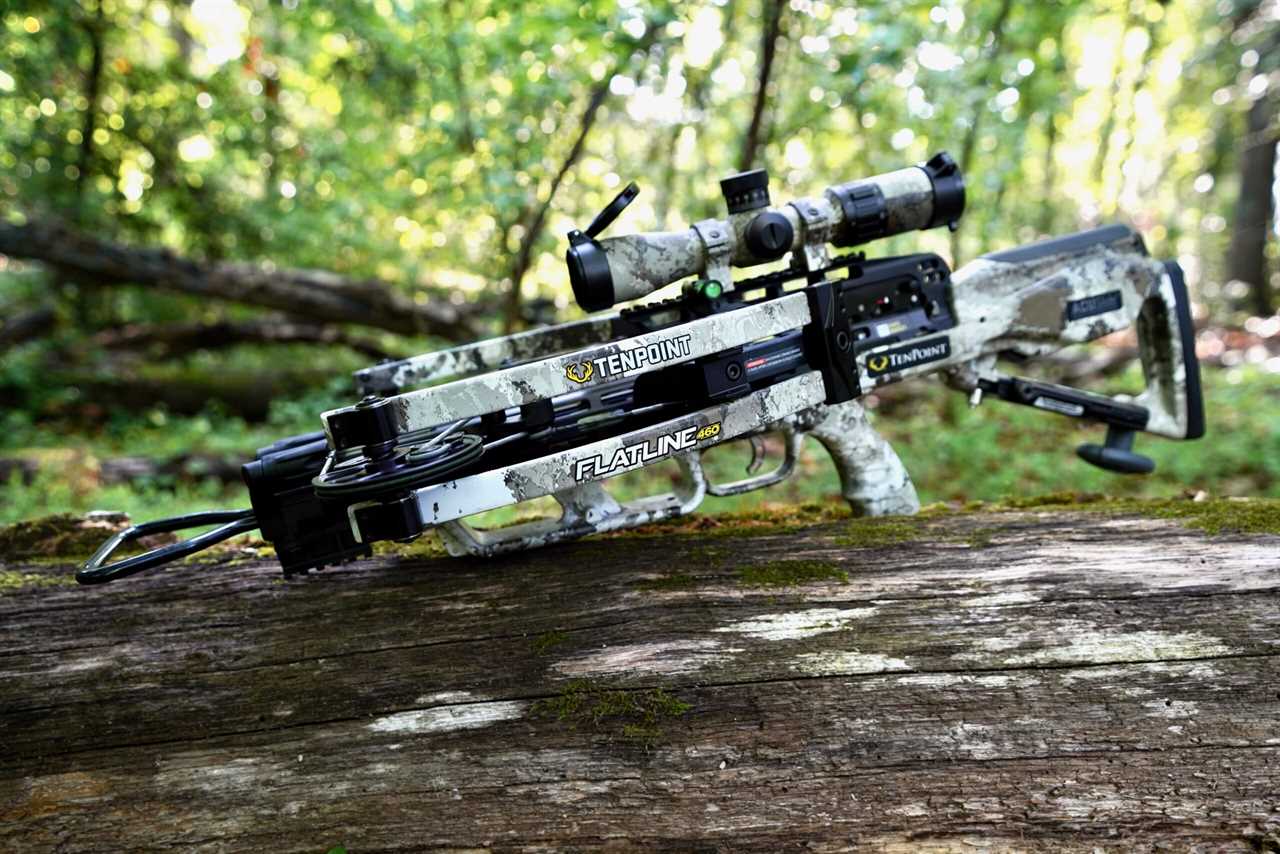 TenPoint Flatline 460