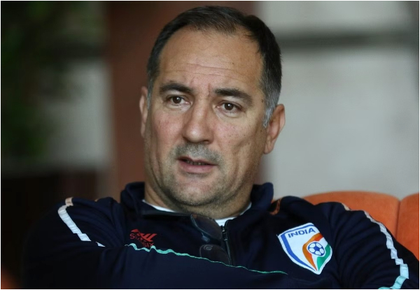 AIFF holds virtual meeting with head coach Igor Stimac
