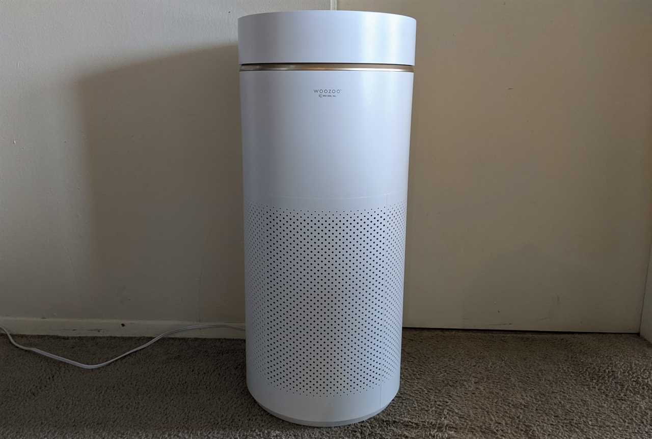 woozoo air purifier