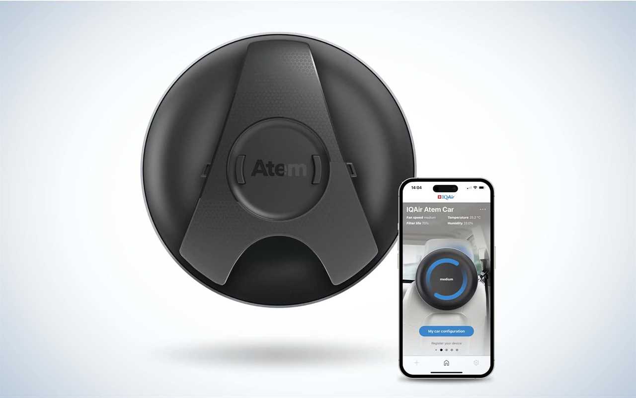 Best Air Purifiers for Smoke of 2024, Tested