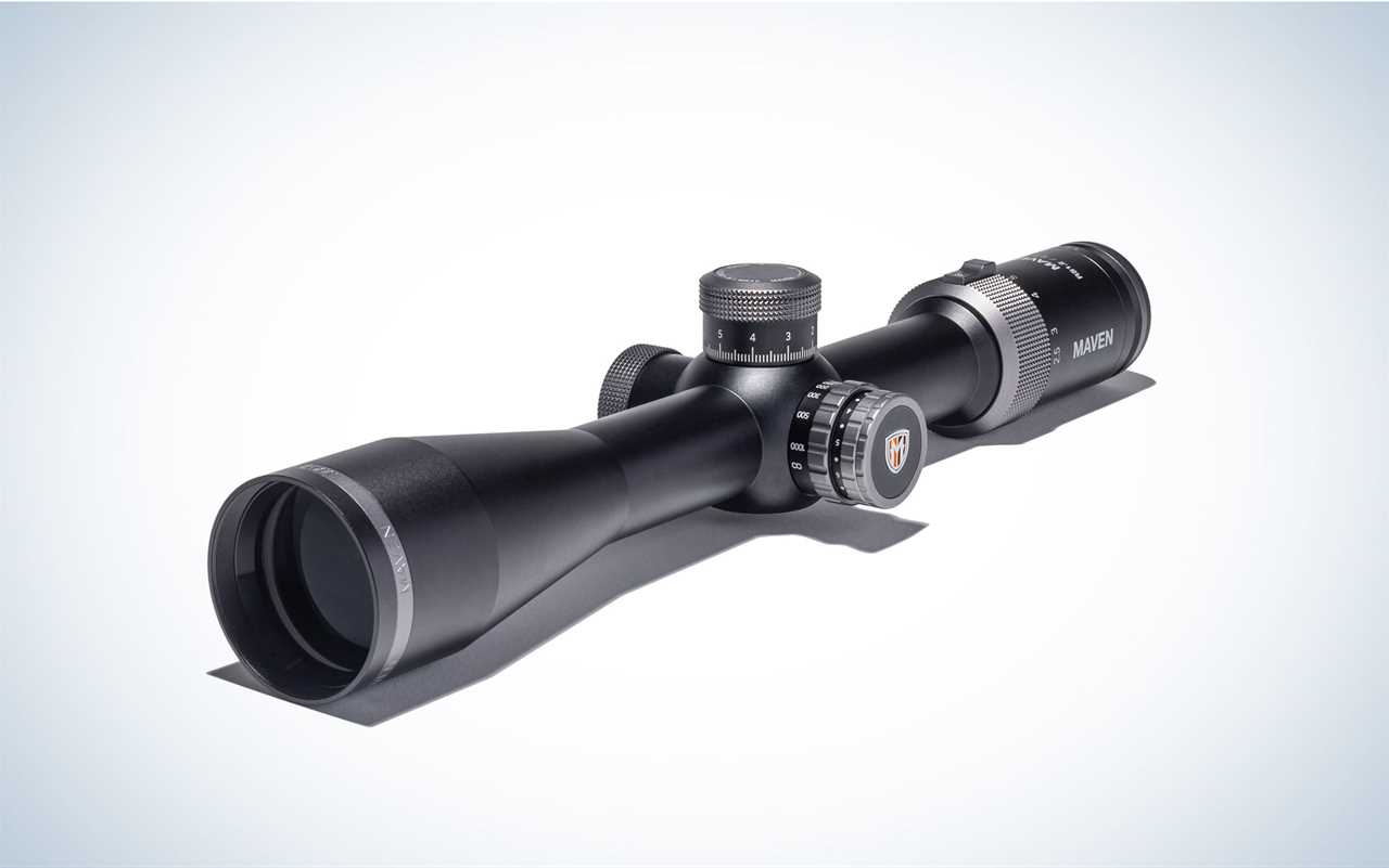 Maven RS1.2 2.5X15