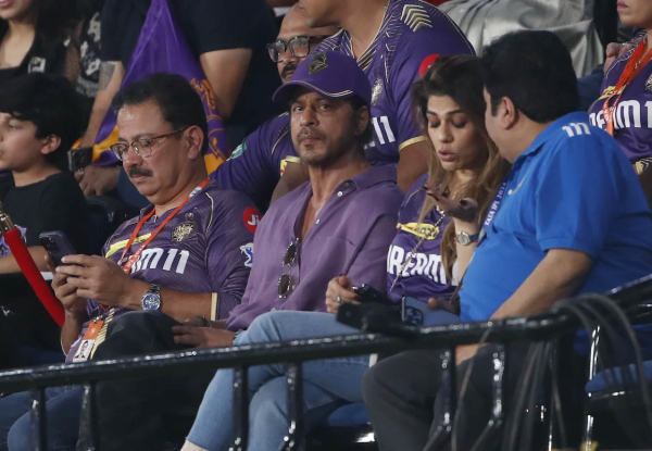 IPL 2024: Kolkata Knight Riders thrash Delhi Capitals by 106 runs in front of Shah Rukh Khan