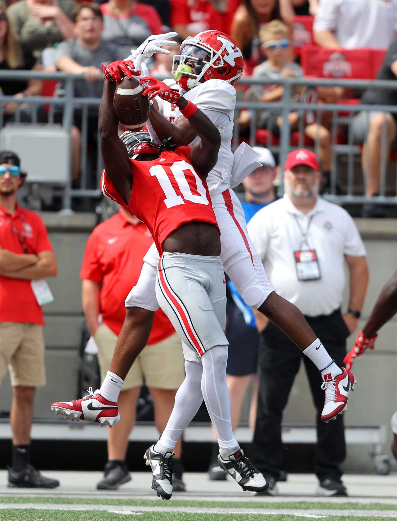 This stat shows how far Ohio State football’s pass defense has progressed