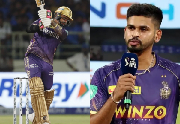IPL 2024: Sunil Narine does not attend the team’s batting meeting! KKR’s captain Shreyas Iyer reveals details