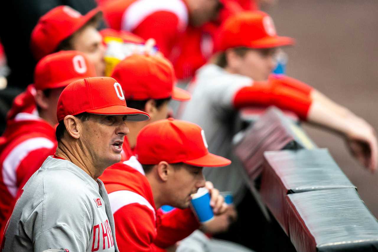 Ohio State baseball routs Nebraska, advances in winner bracket of Big Ten Tournament