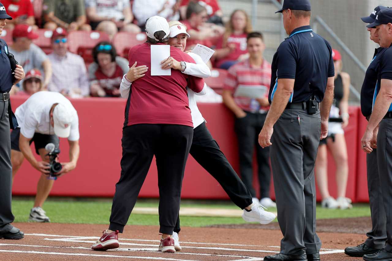 Best photos from the Oklahoma Sooners 11-3 win over the Florida State Seminoles