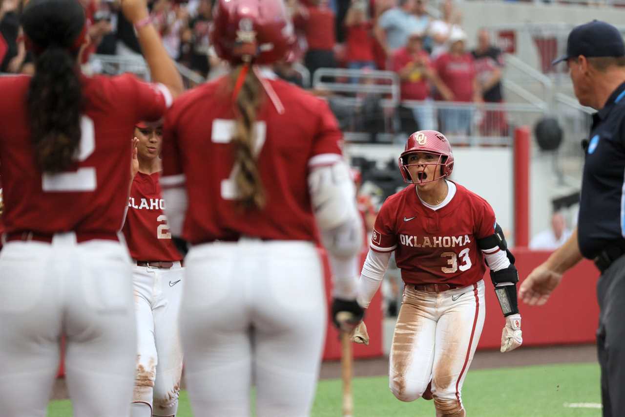 Best photos from the Oklahoma Sooners 11-3 win over the Florida State Seminoles