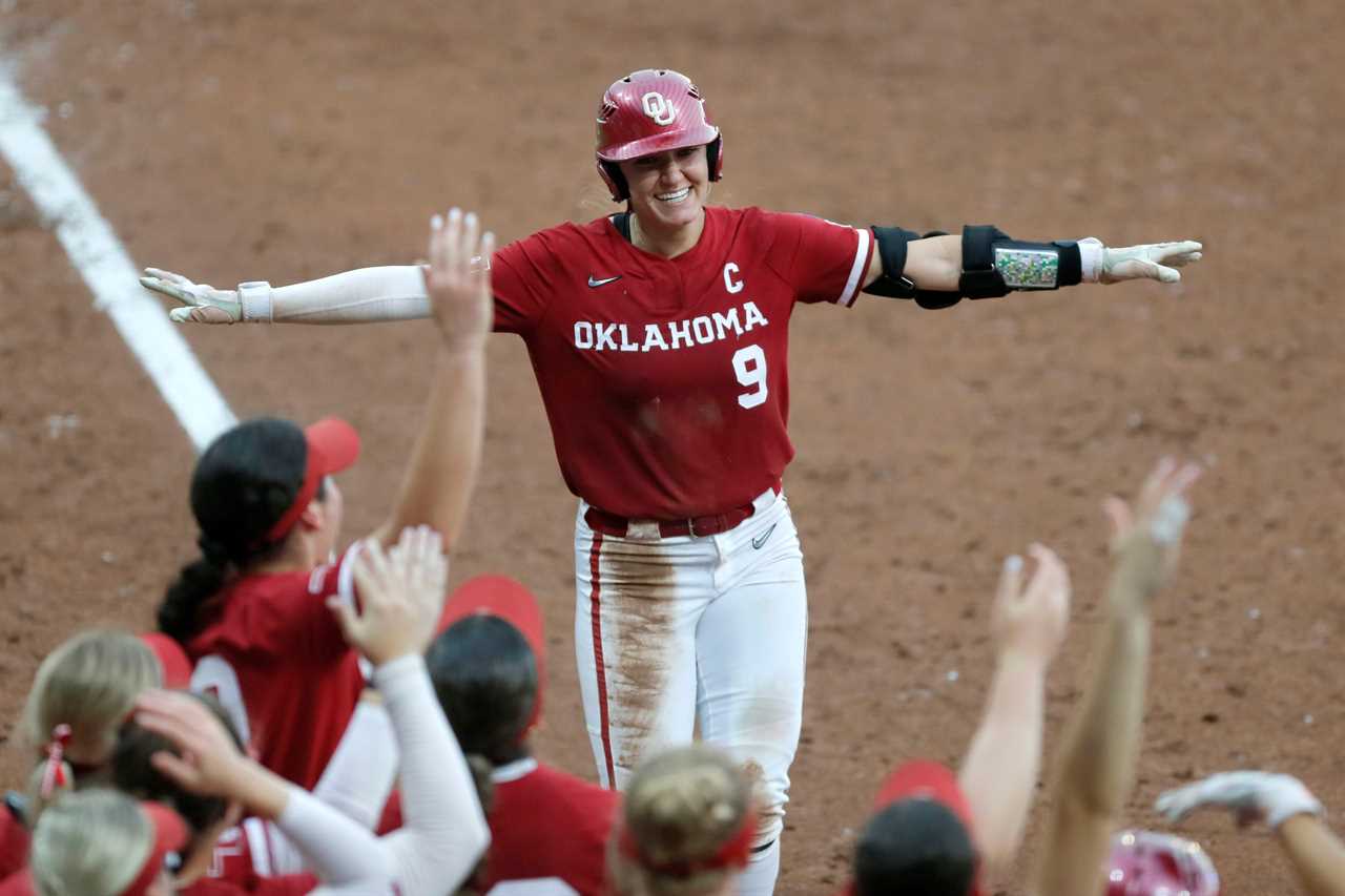 Best photos from the Oklahoma Sooners 11-3 win over the Florida State Seminoles