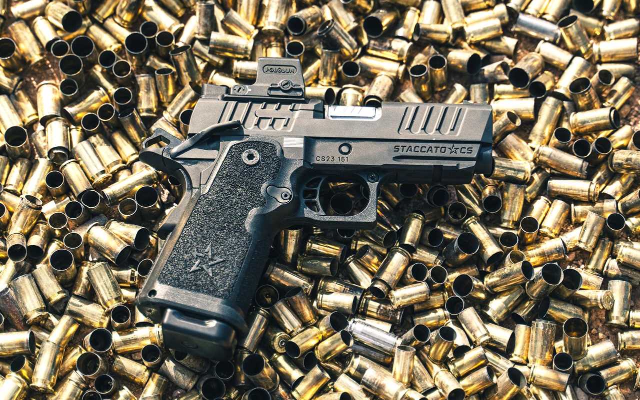 The Best Concealed Carry Guns of 2024