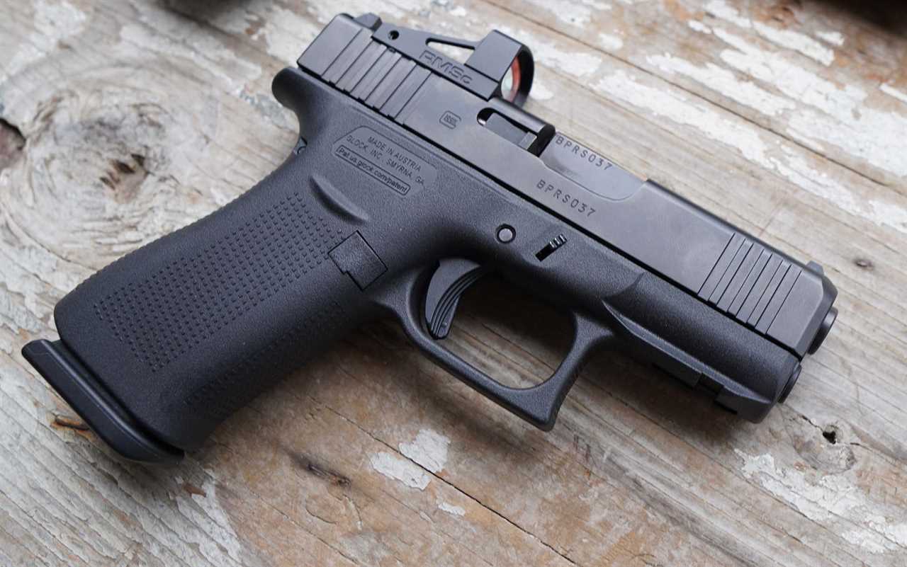 The Best Concealed Carry Guns of 2024