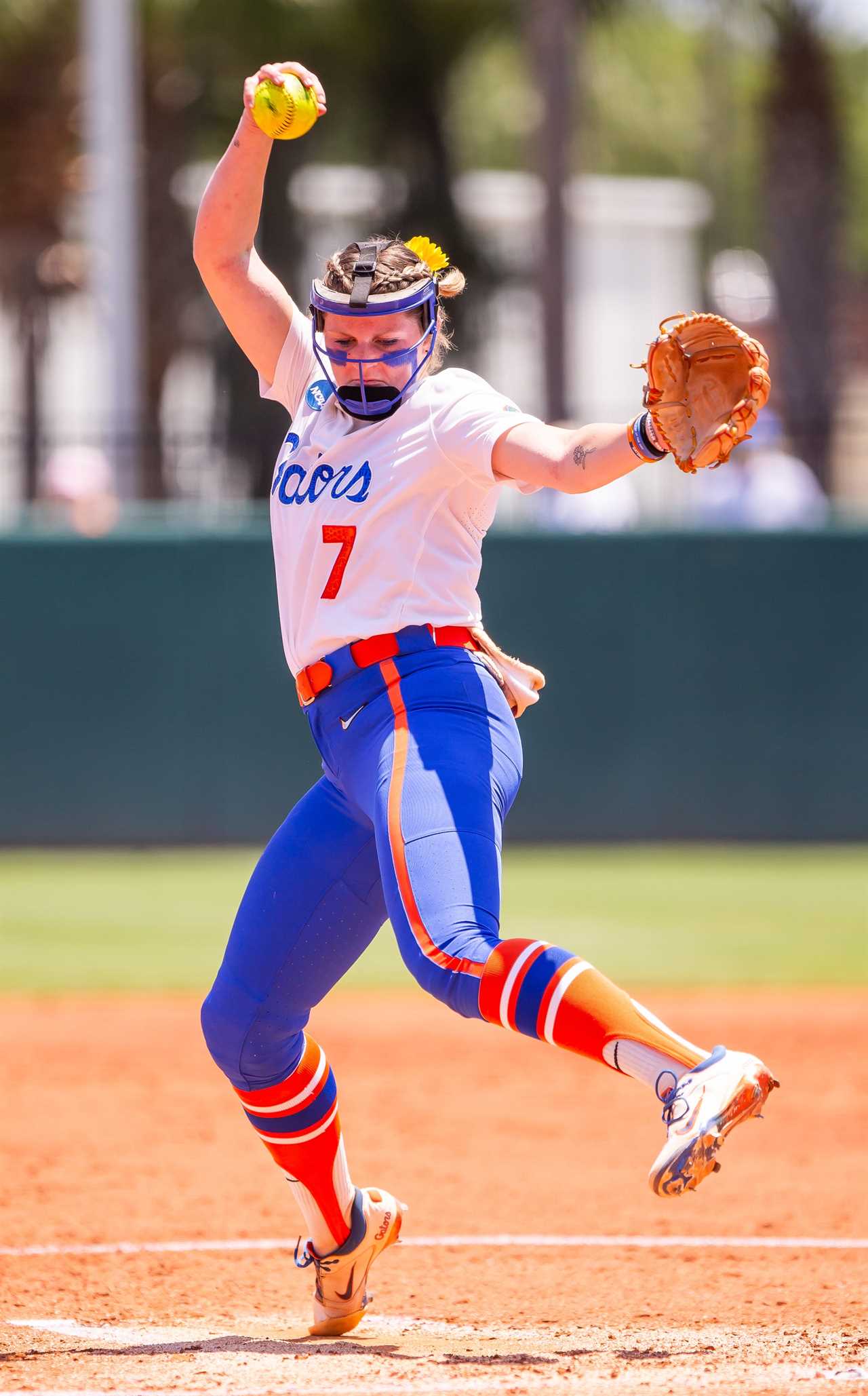 Highlights from Florida softball's Super Regional Game 1 win over Baylor