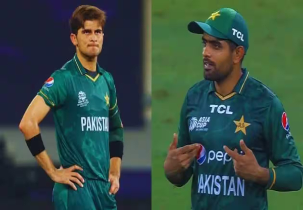 Shaheen Shah Afridi Dethroned as Babar Azam Returns as Pakistan Captain