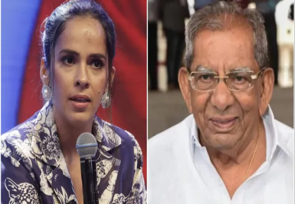 Saina Nehwal condemns Congress MLA’s sexist remark towards BJP candidate