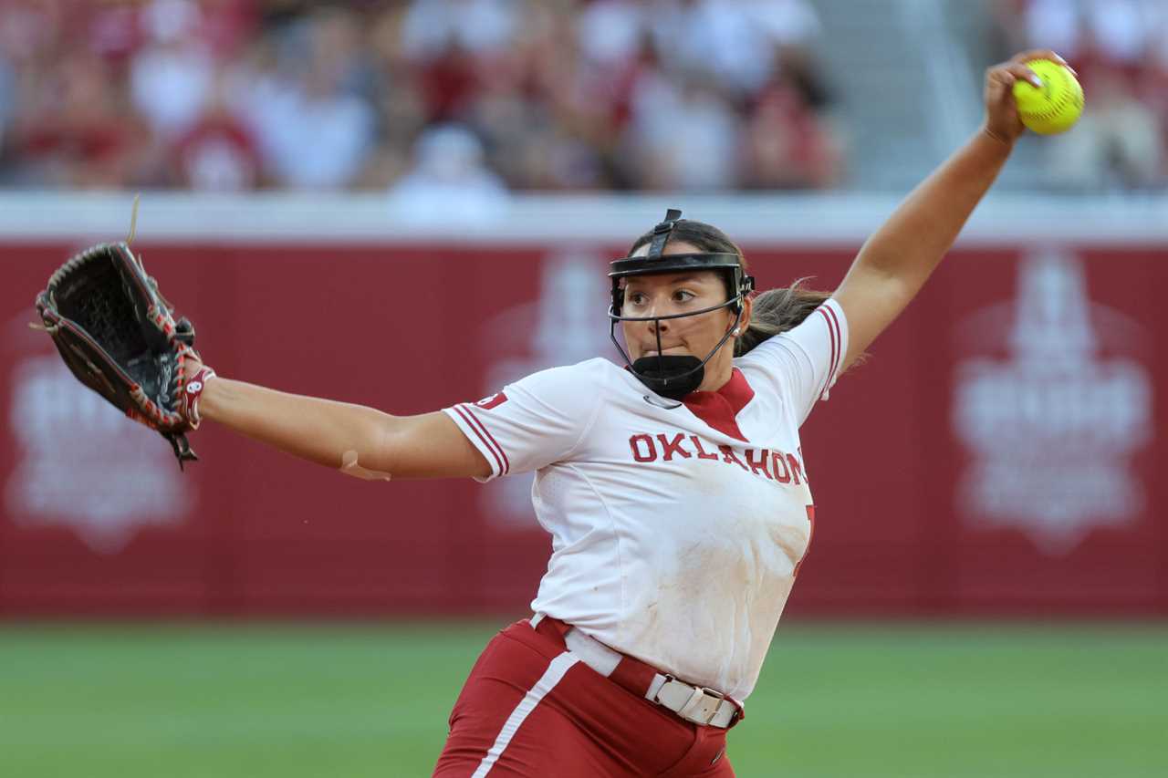 Fantastic photos from the Oklahoma Sooners 4-2 win over Florida State