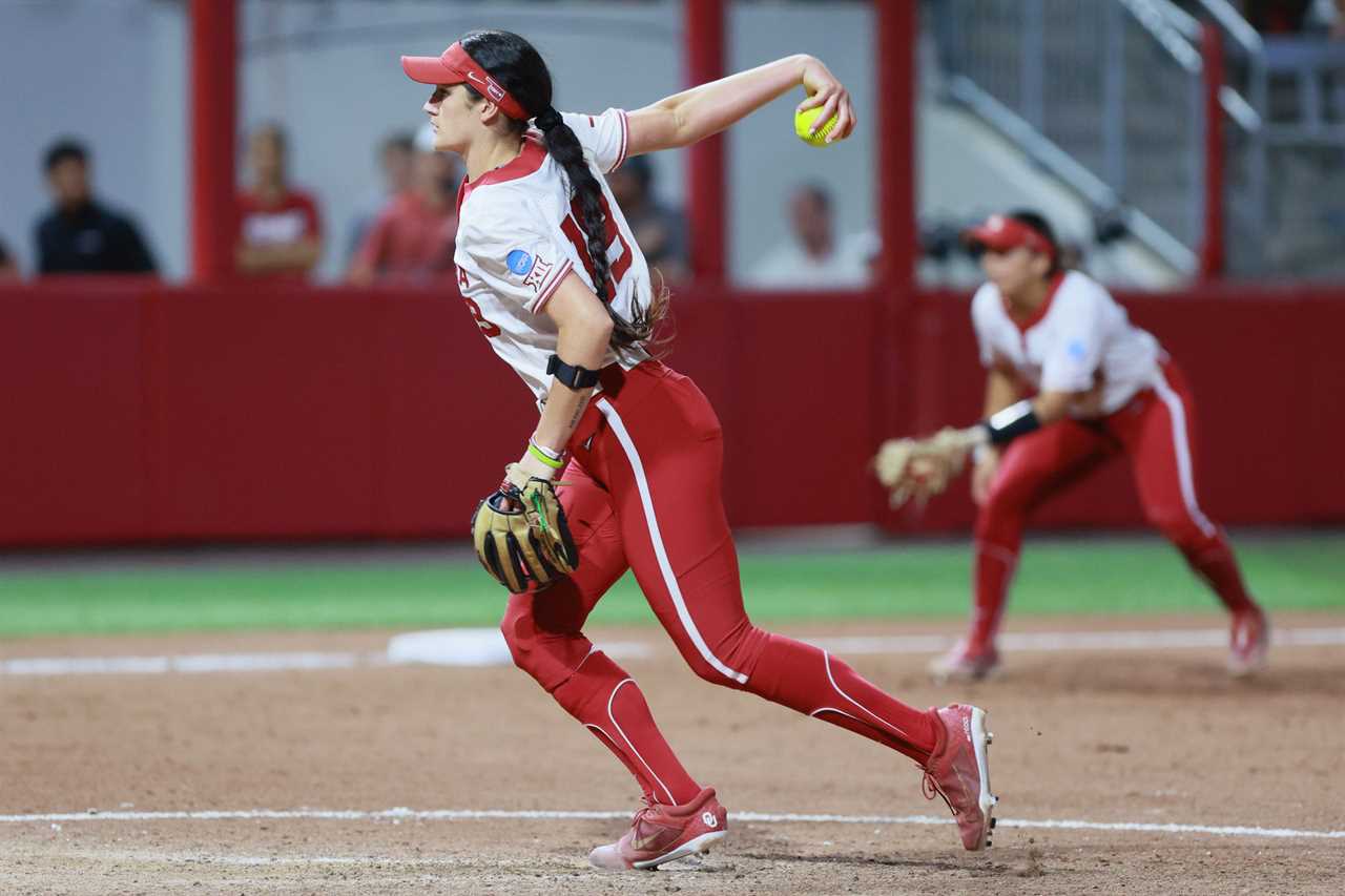 Fantastic photos from the Oklahoma Sooners 4-2 win over Florida State