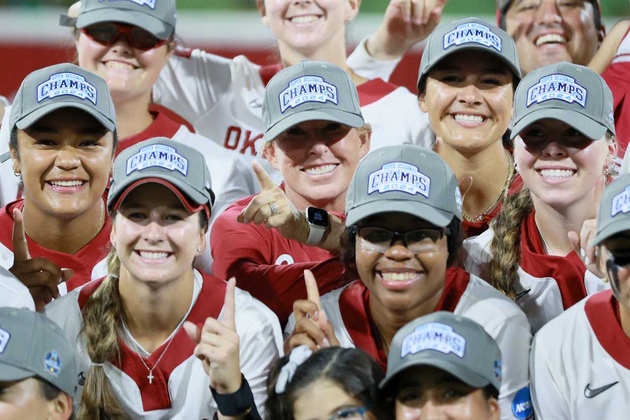 Fantastic photos from the Oklahoma Sooners 4-2 win over Florida State