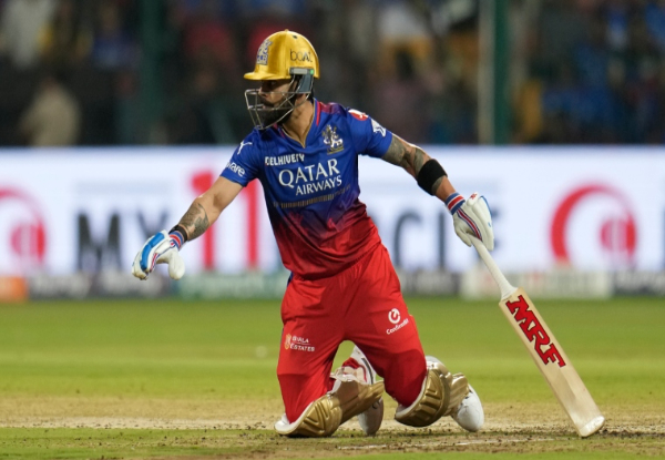 IPL 2024: Virat Kohli faces backlash despite crucial innings, fans question batting strategy