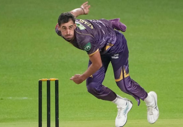 IPL 2024: Iceland Cricket’s funny dig at Mitchell Starc after costly spell vs RCB