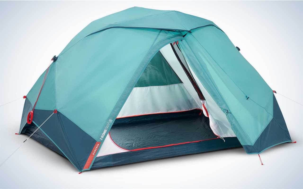 Decathlon Quechua 2 Second Pop-Up