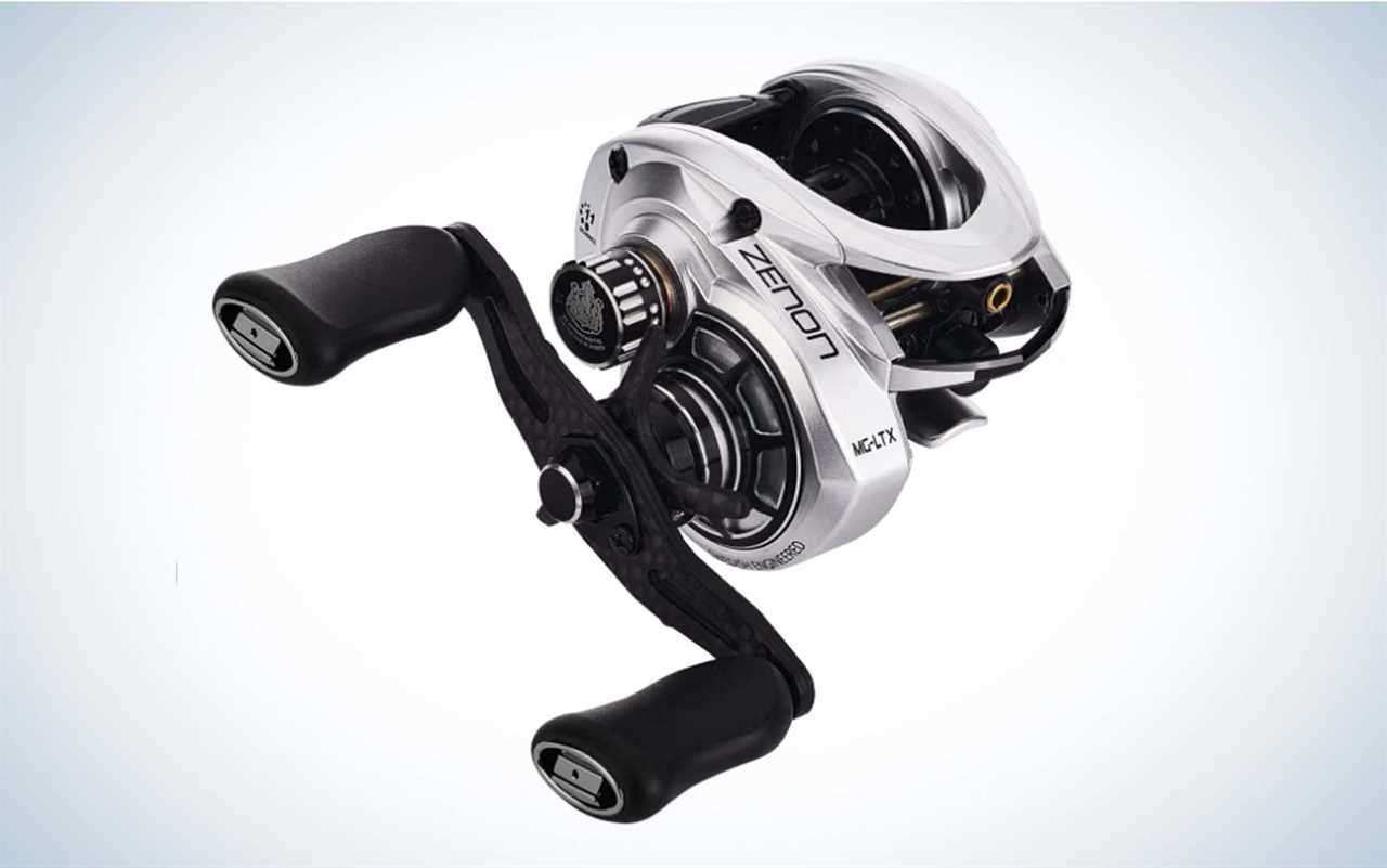 The Best Baitcasting Reels of 2024, Tested and Reviewed