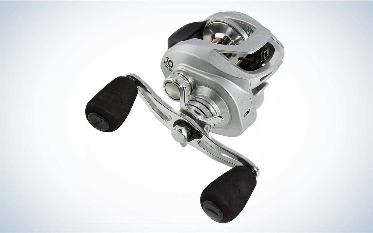 The Best Baitcasting Reels of 2024, Tested and Reviewed