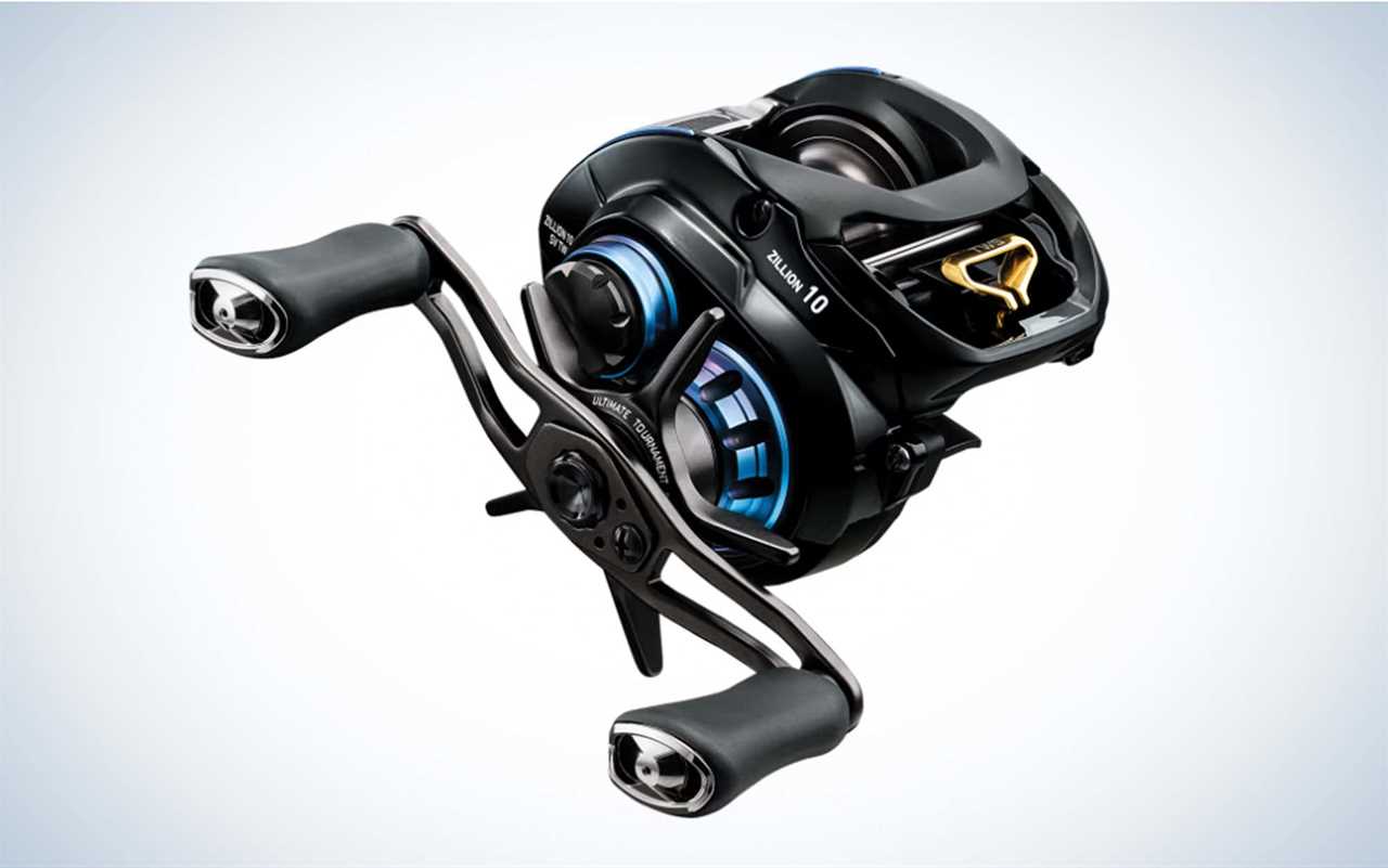 The Best Baitcasting Reels of 2024, Tested and Reviewed