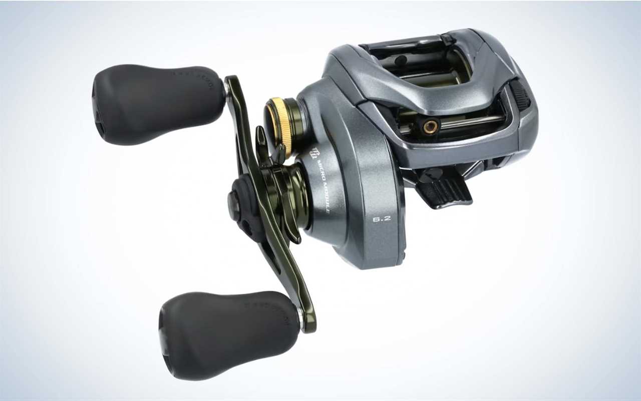 The Best Baitcasting Reels of 2024, Tested and Reviewed