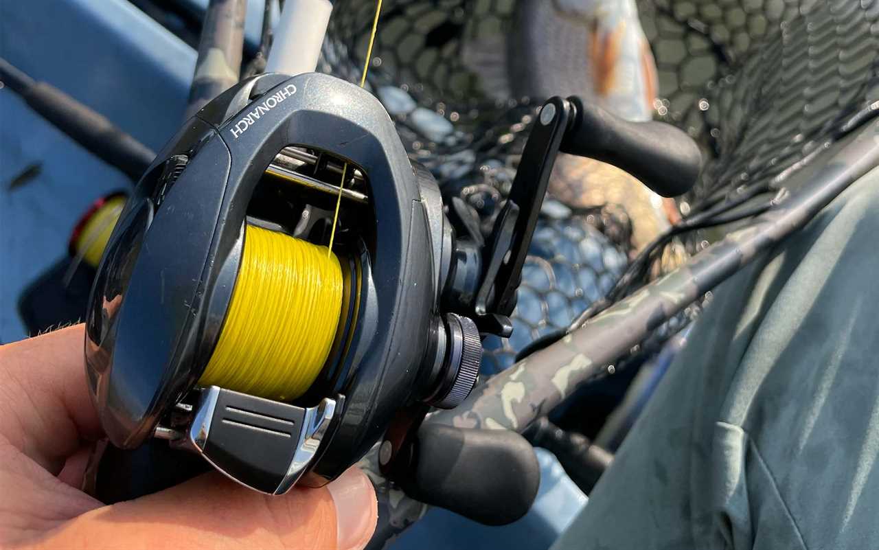 The Best Baitcasting Reels of 2024, Tested and Reviewed