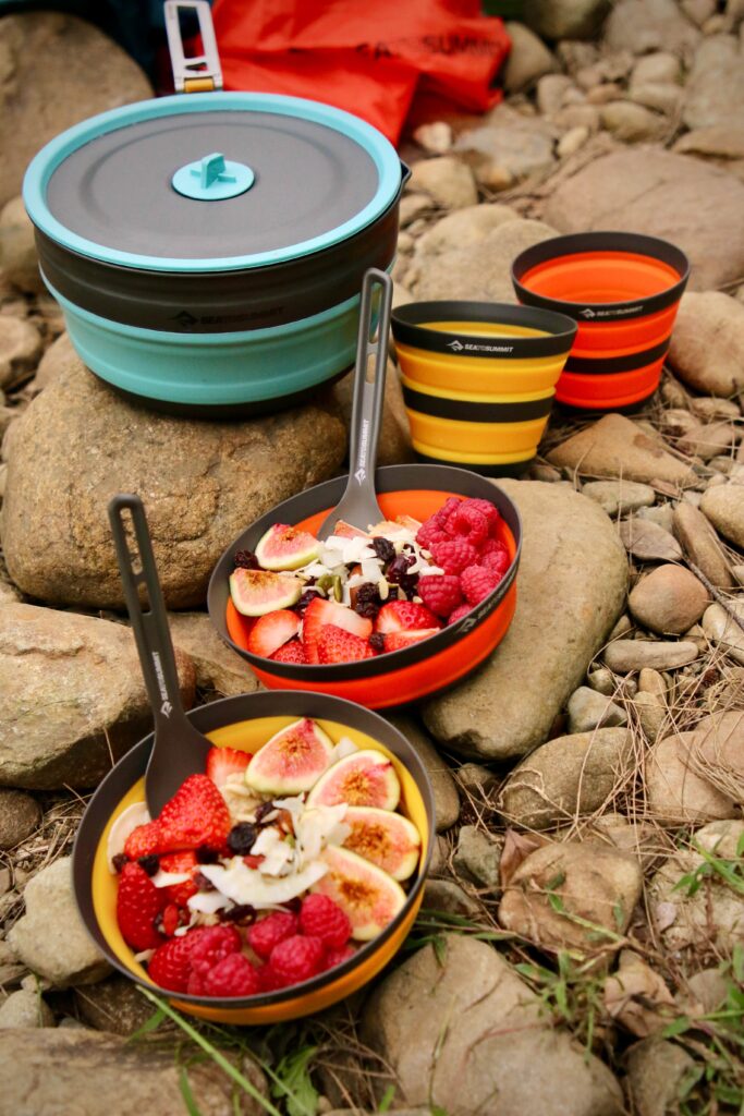 SEA TO SUMMIT’S FRONTIER CAMP KITCHEN RANGE