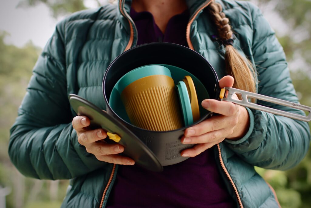 SEA TO SUMMIT’S FRONTIER CAMP KITCHEN RANGE