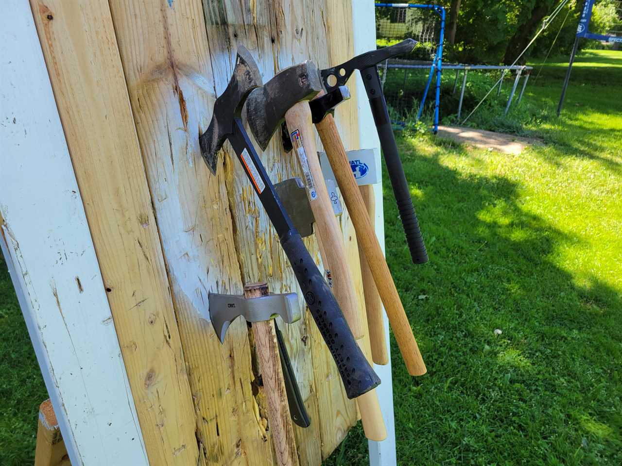 The Best Throwing Axes of 2024, Tested and Reviewed