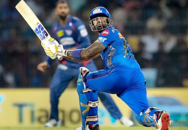 IPL 2024: Suryakumar Yadav likely to take few more days to get match fit