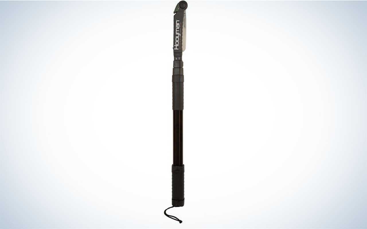 Hooyman Extendable Pole Saw