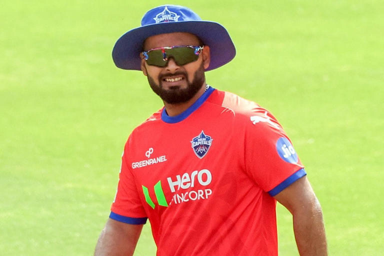 IPL 2024: Rishabh Pant set to play milestone 100th IPL match for Delhi Capitals