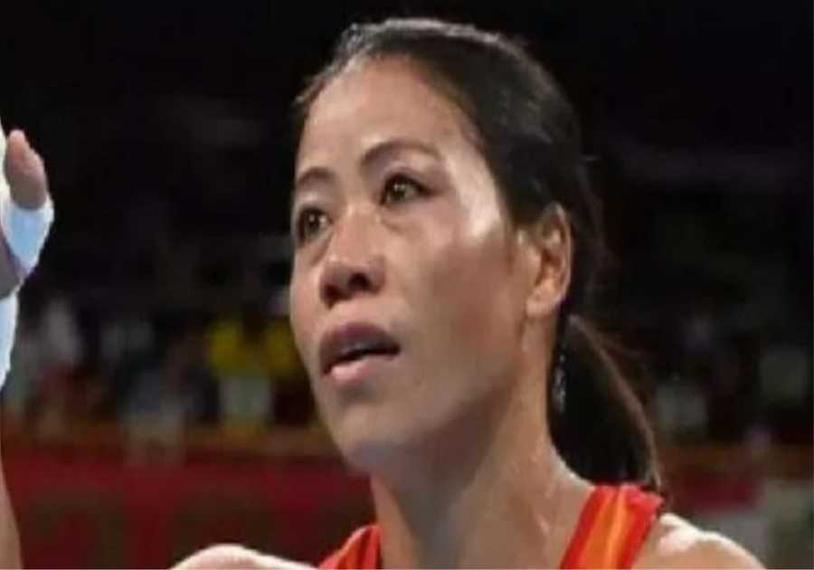 Mary Kom steps down as India’s Chef-de-Mission for Paris Olympics 2024