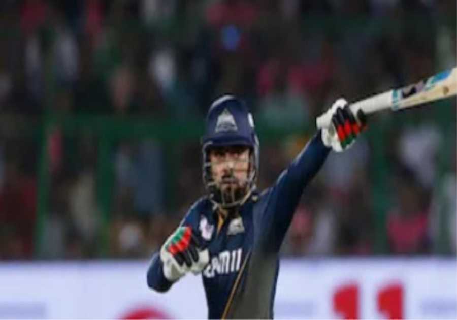 IPL 2024: Rashid shines as GT breaks RR’s winning streak