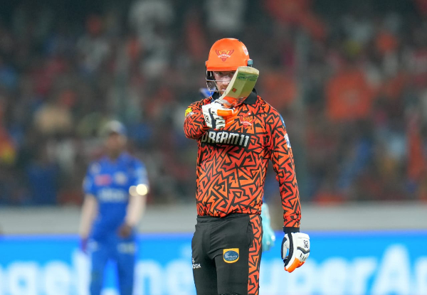IPL 2024: Sunrisers Hyderabad creates history in IPL with massive 277 against Mumbai Indians