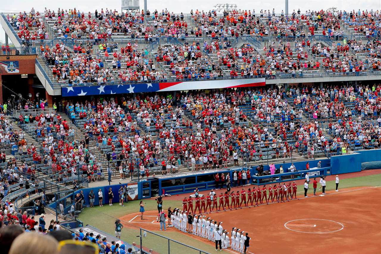 Best photos from the Oklahoma Sooners win over UCLA Bruins