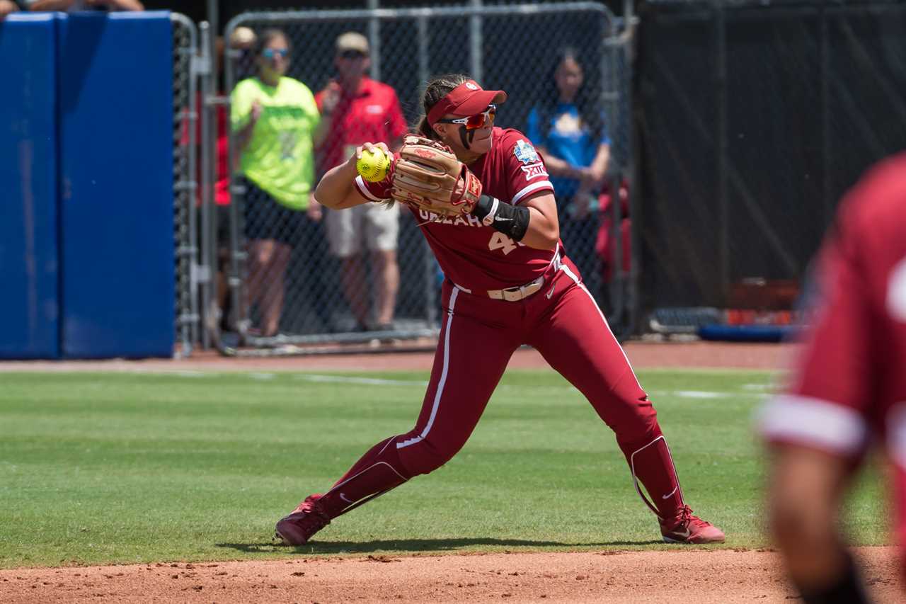 Best photos from the Oklahoma Sooners win over UCLA Bruins