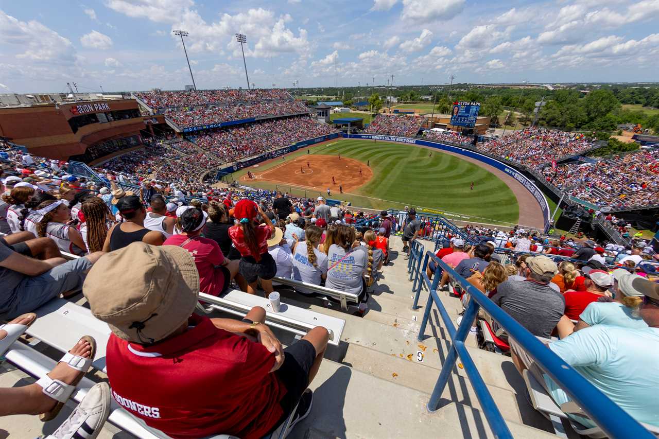 Best photos from the Oklahoma Sooners win over UCLA Bruins