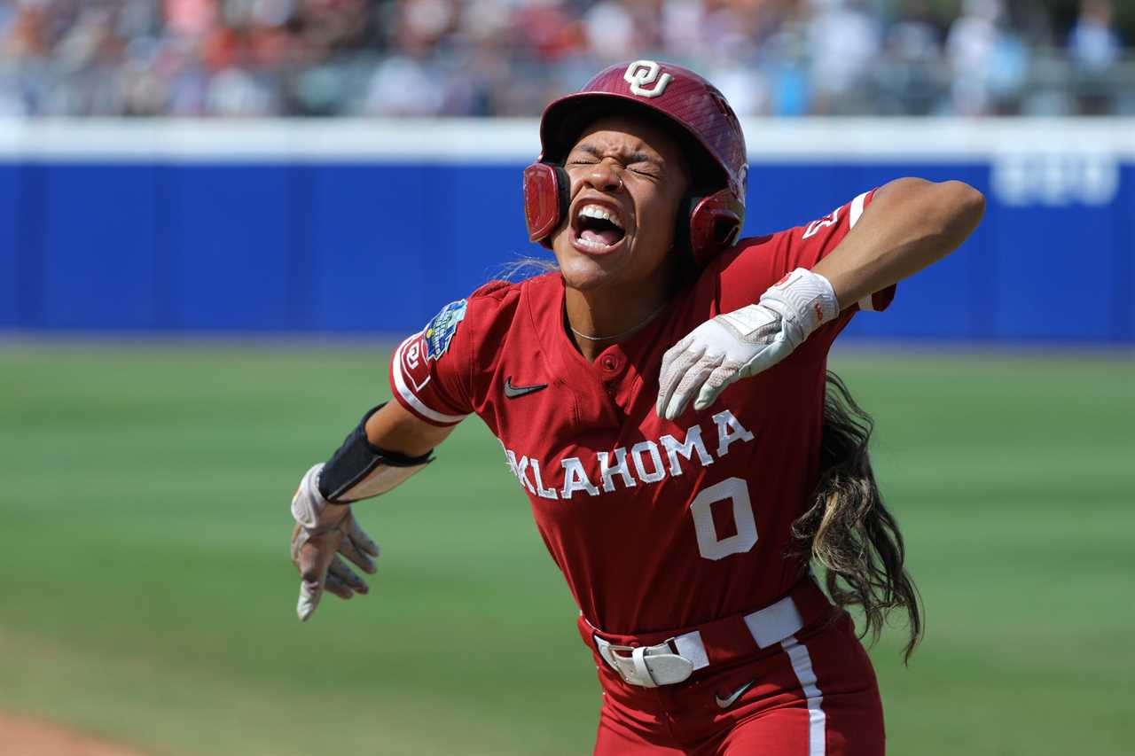 Best photos from the Oklahoma Sooners win over UCLA Bruins