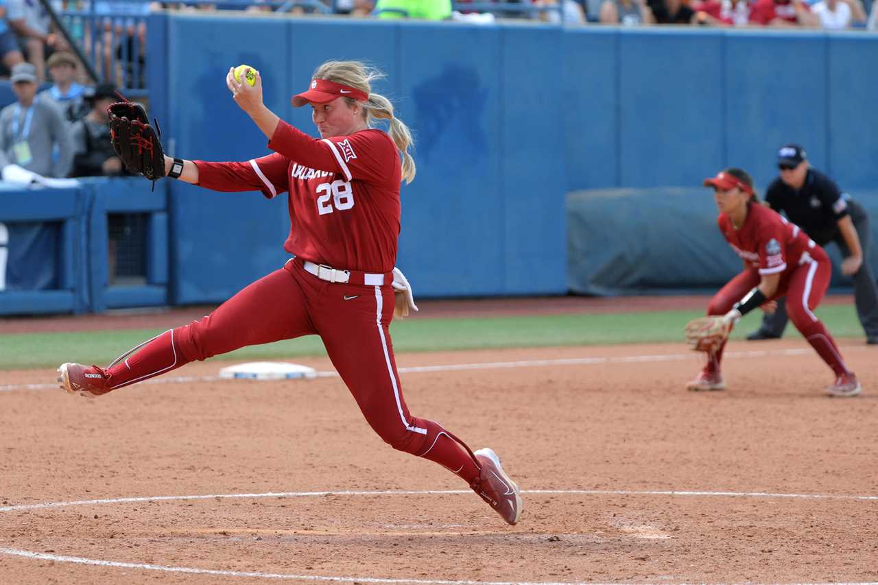 Best photos from the Oklahoma Sooners win over UCLA Bruins