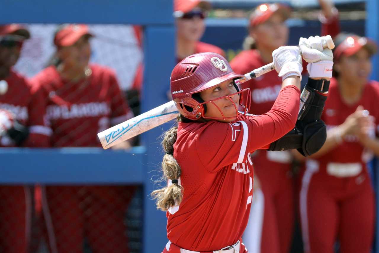 Best photos from the Oklahoma Sooners win over UCLA Bruins